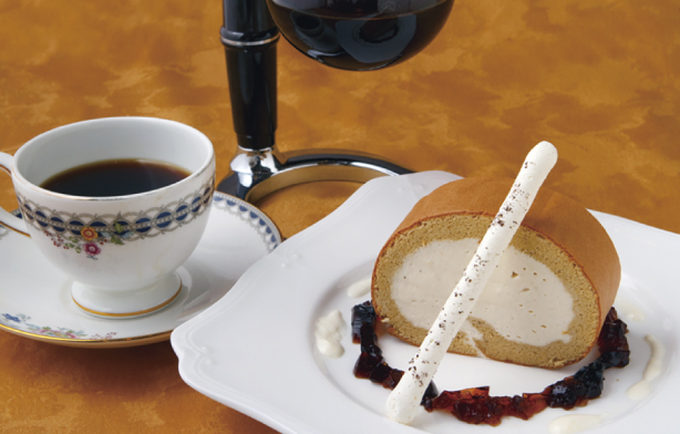 珈琲茶館  集  赤坂見附店