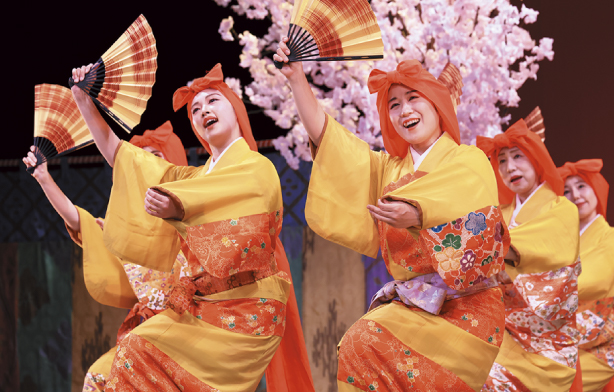 一般財団法人 黛民族舞踊文化財団