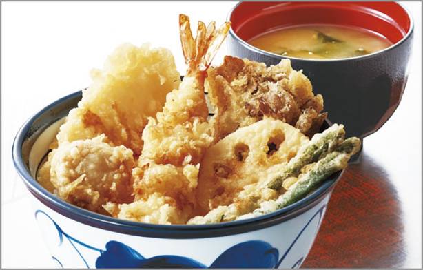 天丼てんや  赤坂見附店