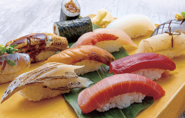 東京寿司  ITAMAE SUSHI　赤坂店