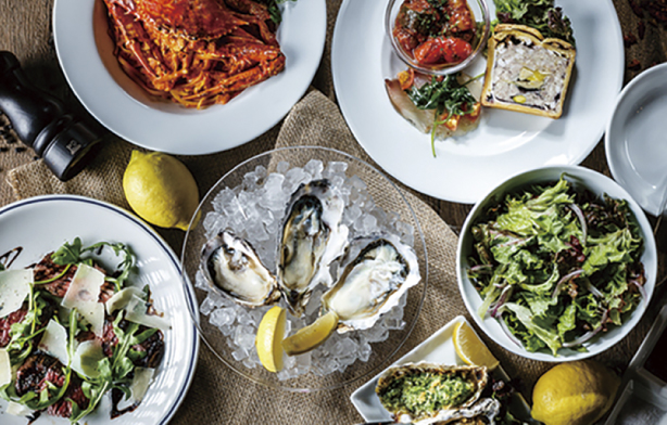 オストレア  赤坂見附店