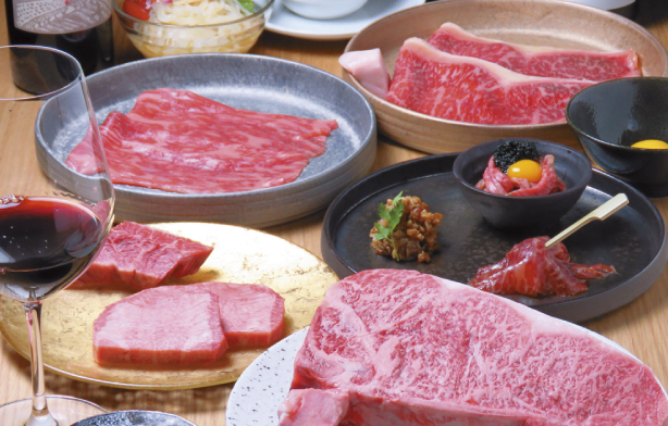 焼肉 赤坂 えいとまん